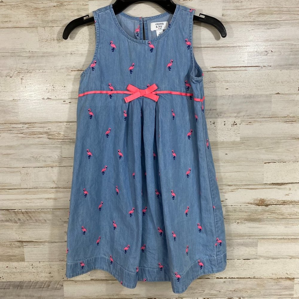 Kids Crown & Ivy Dress Size 8